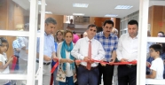 KAMEK RESİM SERGİSİ AÇILDI