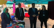 KAMEK’TEN ELBİSTAN’DA MİKROKREDİ KERMESİ
