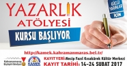KAMEK’TEN İKİ KURS DAHA