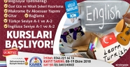 KAMEK’TEN KIŞ DÖNEMİ KURSLARI BAŞLIYOR
