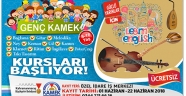 KAMEK’TEN YAZ DÖNEMİ KURSLARI