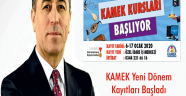 KAMEK Yeni Dönem Kayıtları Başladı