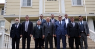 -Kamu Baş Denetçisi Şeref Malkoç Kahramanmaraş’ta