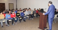 KAMU HASTANELER BİRLİĞİNDEN OLİMPİK SPORCULARA SAĞLIK TARAMASI