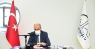 KAMU KÜLLİYESİ’NDE İLK MECLİS YAPILDI