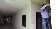 KAMU KÜLLİYESİNDE ÇALIŞMALAR DEVAM EDİYOR