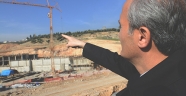 KAMU KÜLLİYESİNDE İKİ BİNA TAMAMLANDI