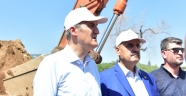 KAMU KÜLLİYESİ'NDE İLK ÇALIŞMA BAŞLADI