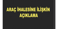KAMUOYUNUN DİKKATİNE