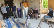 Kanser hastası anne ve kızına yardım eli uzandı