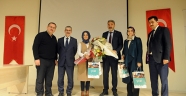 KANSERDEN KORKMA KONFERANSINA YOĞUN İLGİ