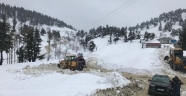 KAR KALINLIĞI 2 METREYİ GEÇTİ