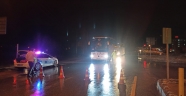 Kar yağışı nedeniyle kapanan Göksun-Kayseri kara yolu ulaşıma açıldı