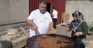 KAR YAPI DA KAVURMALI AŞURE !