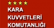 KARA KUVVETLERİ KOMTANLIĞI ''DUYURU''