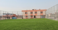 KARACASU KARAZİYARET MAHALLESİ’NE SENTETİK HALI SAHA