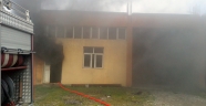 KARACASU’YA YANGIN EVİ İSTASYONU
