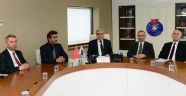 Kahramanmaraş'ta deprem riski taşıyan meslek yüksekokulları taşındı