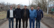 KARAHÜYÜK’ÜN KANALİZASYONU YENİLENDİ