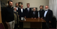 Karakoç’a Fahri Hemşehrilik Beratı Verildi…