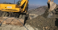 KARAMANLI YOLUNDA ÇALIŞMALAR DEVAM EDİYOR