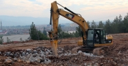 Karataş Mesire Alanı’nda Çalışmalar Devam Ediyor