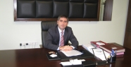NURHAK BELEDİYE BAŞKANI'NA ZİYARET