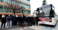 Kardeşlik Yolculuğu Başladı