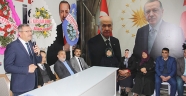 KARSLIOĞLU’NDAN BAŞKAN AYDIN’A DESTEK ZİYARETİ