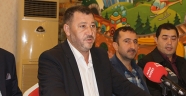 Kasaplar Odasına Başkan Adayı Mehmet Uyduran oldu!
