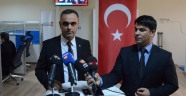 KASKİ, 185 ÇAĞRI MERKEZİNİ KAMUOYUNA TANITTI