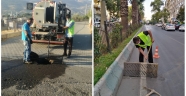 KASKİ BAYRAMDA ÇALIŞMALARINA DEVAM ETTİ