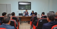 KASKİ GENEL MÜDÜRLÜĞÜNDE YENİ DÖNEM