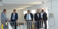 KASKİ İçme Suyu Depolarını Modernize Ediyor