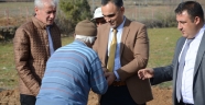 KASKİ, KANALİZASYON ÇALIŞMALARINA DEVAM EDİYOR