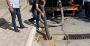 KASKİ, KIŞ HAZIRLIKLARINI SÜRDÜRÜYOR