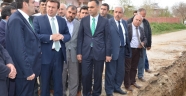 KASKİ’NİN AFŞİN YATIRIMLARI SÜRÜYOR
