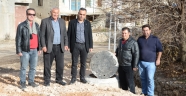 KASKİ’NİN PAZARCIK YATIRIMLARI SÜRÜYOR