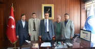 KASKİ’YE TEŞEKKÜR ZİYARETİ