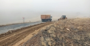 Kavaktepe Grup Yolu Genişletiliyor