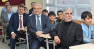 Kayınpederine Okul Jesti Damattan;