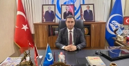 Kayış; 10 Kasım Atatürk’ü Anma Günü münasebetiyle bir mesaj yayımladı.