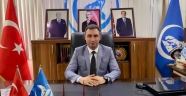 Kayış; 29 Ekim Cumhuriyet Bayramı dolayasıyla bir mesaj yayımladı.