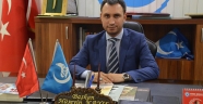 Kayış; “Miraç Kandili” münasebetiyle bir kutlama mesajı yayımladı.