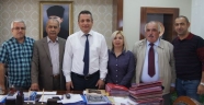 KAYMAKAM OKATAN, “YAŞANACAK ŞEHİRDEYİZ”