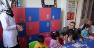 KAYMAKAM TÜRKÖZDEN KURAN KURSLARINA ZİYARET