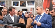 KAYNAK; BAŞKAN OKUMUŞ YENİ DÖNEMDE DE CUMHUR İTTİFAKIYLA BAŞARILARA İMZA ATACAK