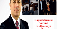 Kaynaklarımızı Verimli Kullanmaya Özen Gösteriyoruz
