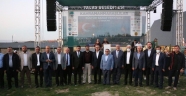 Kayseri’de Kahramanmaraş Rüzgârı Esti