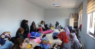 KEÇE TASARIM KURSU DEVAM EDİYOR